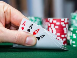 poker online gambling