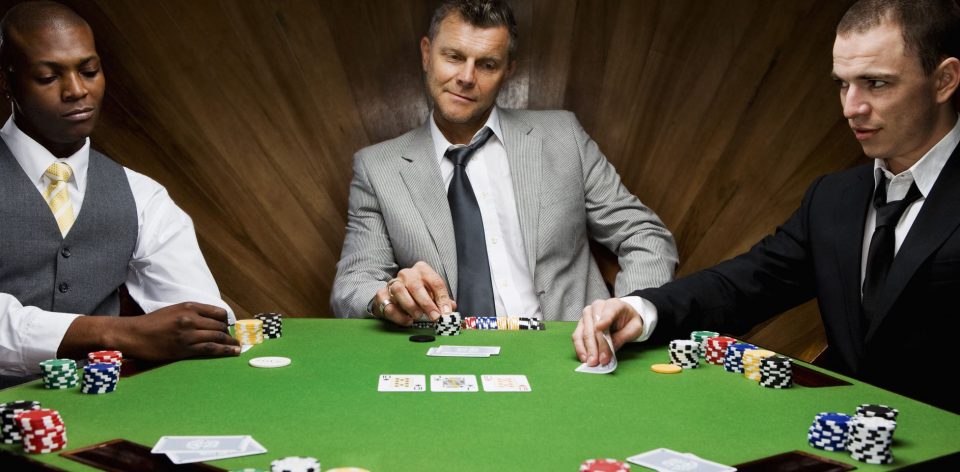 Poker Gambling Website