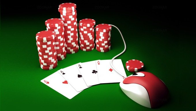 gambling casino games
